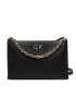 Calvin Klein Táska Re-Lock Ew Crossbody Chain K60K609115 Fekete - Pepit.hu