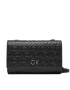 Calvin Klein Táska Re-Lock Mini Bag Emb Mono K60K610232 Fekete - Pepit.hu