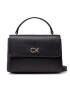 Calvin Klein Táska Re-Lock Mini Top H Bag K60K608878 Fekete - Pepit.hu