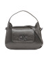 Calvin Klein Táska Re-Lock Mini Xbody-Gunmetal K60K611287 Szürke - Pepit.hu