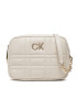 Calvin Klein Táska Re-Lock Quilt Camera Bag K60K609859 Bézs - Pepit.hu