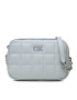 Calvin Klein Táska Re-Lock Quilt Camera Bag K60K610445 Kék - Pepit.hu