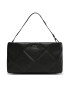 Calvin Klein Táska Re-Lock Quilt Conv Clutch K60K610771 Fekete - Pepit.hu