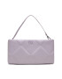 Calvin Klein Táska Re-Lock Quilt Conv Clutch K60K610771 Lila - Pepit.hu