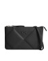 Calvin Klein Táska Re-Lock Quilt Crossbody K60K611042 Fekete - Pepit.hu