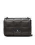 Calvin Klein Táska Re-Lock Quilt Shoulder Bag K60K610454 Fekete - Pepit.hu