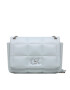 Calvin Klein Táska Re-Lock Quilt Shoulder Bag K60K610454 Kék - Pepit.hu