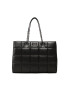 Calvin Klein Táska Re-Lock Quilt Tote Lg K60K610457 Fekete - Pepit.hu