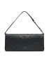 Calvin Klein Táska Re-Lock Quilt Wristelet Clutch K60K611333 Fekete - Pepit.hu