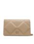 Calvin Klein Táska Re-Lock Qult Shoulder Bag K60K611021 Bézs - Pepit.hu