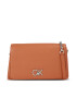 Calvin Klein Táska Re-Lock Shoulder Bag Md K60K611057 Barna - Pepit.hu