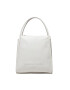 Calvin Klein Táska Resort Hobo K60K609636 Fehér - Pepit.hu