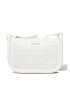 Calvin Klein Táska Resort Shoulder Bag Mesh K60K609403 Fehér - Pepit.hu