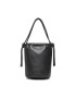 Calvin Klein Táska Roped Bicket Bag K60K609003 Fekete - Pepit.hu