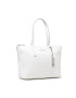 Calvin Klein Táska Shopper Md K60K608283 Fehér - Pepit.hu