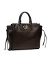 Calvin Klein Táska Tote Md Monogram Mix K60K608314 Barna - Pepit.hu