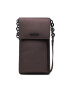 Calvin Klein Telefontok Ck Must Phone Pouch Rubberized K60K610230 Barna - Pepit.hu