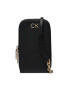 Calvin Klein Telefontok Re-Lock Phone Crossbody K60K611100 Fekete - Pepit.hu