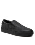 Calvin Klein Teniszcipő Slip On Cv Mono HM0HM00523 Fekete - Pepit.hu