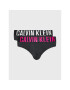 Calvin Klein Underwear 2 darab alsó 000NB2601A Fekete - Pepit.hu