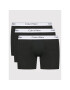 Calvin Klein Underwear 2 darab boxer 000NB1087A Fekete - Pepit.hu