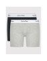 Calvin Klein Underwear 2 darab boxer 000NB1087A Szürke - Pepit.hu