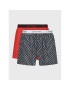 Calvin Klein Underwear 2 darab boxer 000NB1691A Színes - Pepit.hu