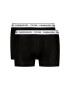 Calvin Klein Underwear 2 darab boxer 000NB2385A Fekete - Pepit.hu