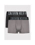 Calvin Klein Underwear 2 darab boxer 000NB2599A Színes - Pepit.hu