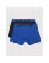 Calvin Klein Underwear 2 darab boxer 2pk B70B700344 Színes - Pepit.hu