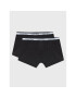 Calvin Klein Underwear 2 darab boxer B70B700401 Fekete - Pepit.hu