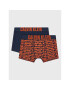 Calvin Klein Underwear 2 darab boxer B70B700405 Színes - Pepit.hu