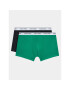 Calvin Klein Underwear 2 darab boxer B70B700419 Színes - Pepit.hu