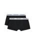 Calvin Klein Underwear 2 darab boxer B70B792000 D Fekete - Pepit.hu