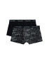 Calvin Klein Underwear 2 darab boxer B70B792003 D Fekete - Pepit.hu