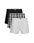 Calvin Klein Underwear 3 darab boxer 0000U1732A Színes - Pepit.hu