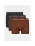 Calvin Klein Underwear 3 darab boxer 0000U2662G Barna - Pepit.hu