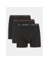 Calvin Klein Underwear 3 darab boxer 0000U2662G Fekete - Pepit.hu