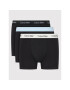 Calvin Klein Underwear 3 darab boxer 0000U2662G Fekete - Pepit.hu