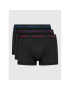 Calvin Klein Underwear 3 darab boxer 0000U2664G Fekete - Pepit.hu