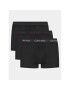 Calvin Klein Underwear 3 darab boxer 0000U2664G Fekete - Pepit.hu