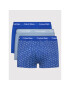 Calvin Klein Underwear 3 darab boxer 0000U2664G Kék - Pepit.hu