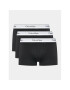 Calvin Klein Underwear 3 darab boxer 000NB1085A Fekete - Pepit.hu