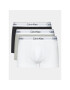 Calvin Klein Underwear 3 darab boxer 000NB1085A Színes - Pepit.hu