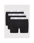 Calvin Klein Underwear 3 darab boxer 000NB1770A Fekete - Pepit.hu