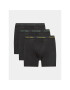 Calvin Klein Underwear 3 darab boxer 000NB1770A Fekete - Pepit.hu