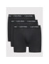 Calvin Klein Underwear 3 darab boxer 000NB1770A Fekete - Pepit.hu