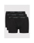 Calvin Klein Underwear 3 darab boxer 000NB1893A Fekete - Pepit.hu