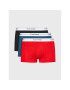 Calvin Klein Underwear 3 darab boxer 000NB2380A Színes - Pepit.hu