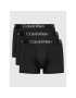 Calvin Klein Underwear 3 darab boxer 000NB2970A Fekete - Pepit.hu